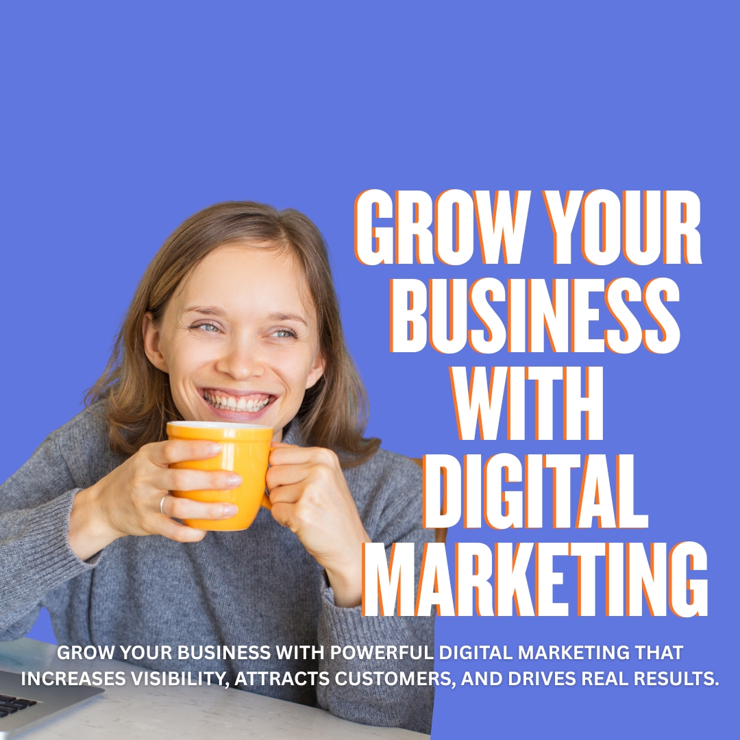 Digital Marketing